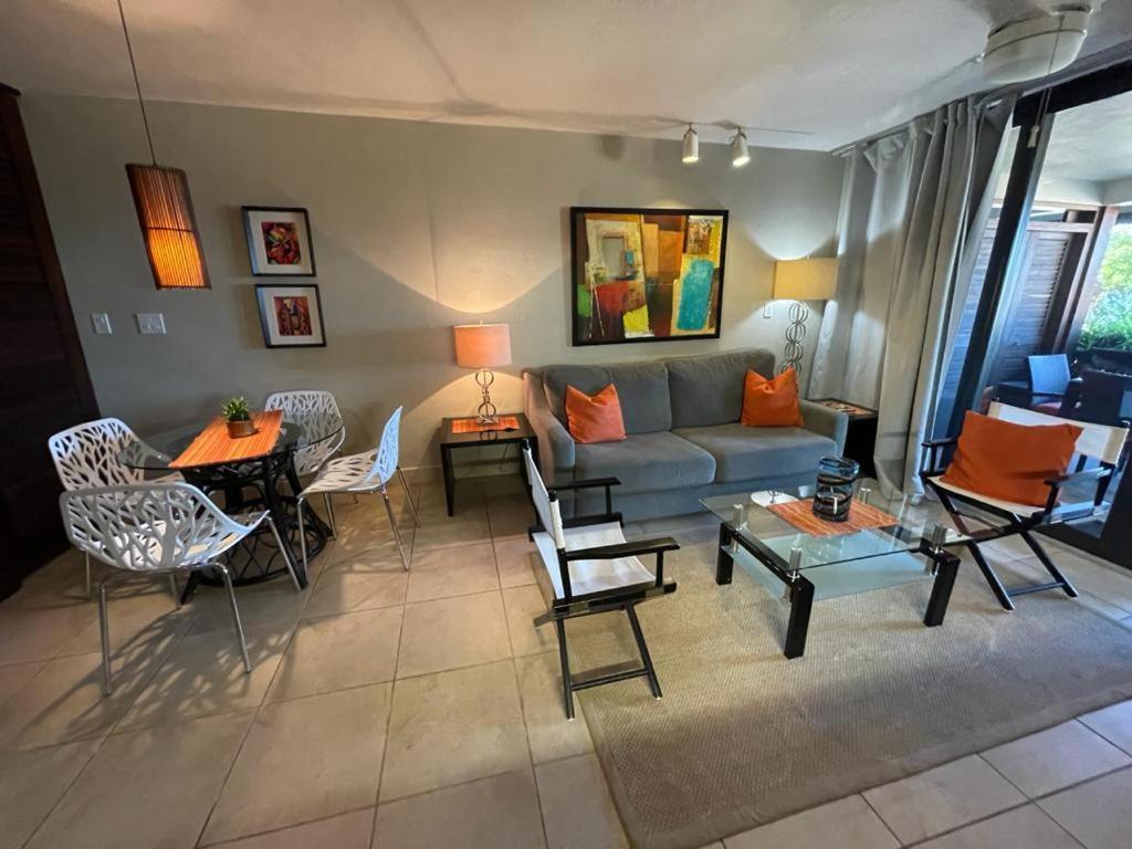 Sapphire Del Mar B-106 Ocean Front Beach Level Nazareth Exterior foto